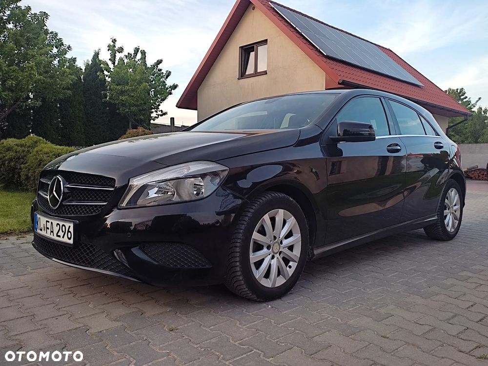 Mercedes-Benz Klasa A 180 Style - 1