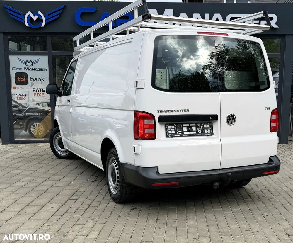 Volkswagen transporter - 3