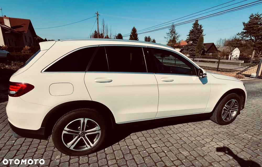 Mercedes-Benz GLC 300 4Matic 9G-TRONIC - 8