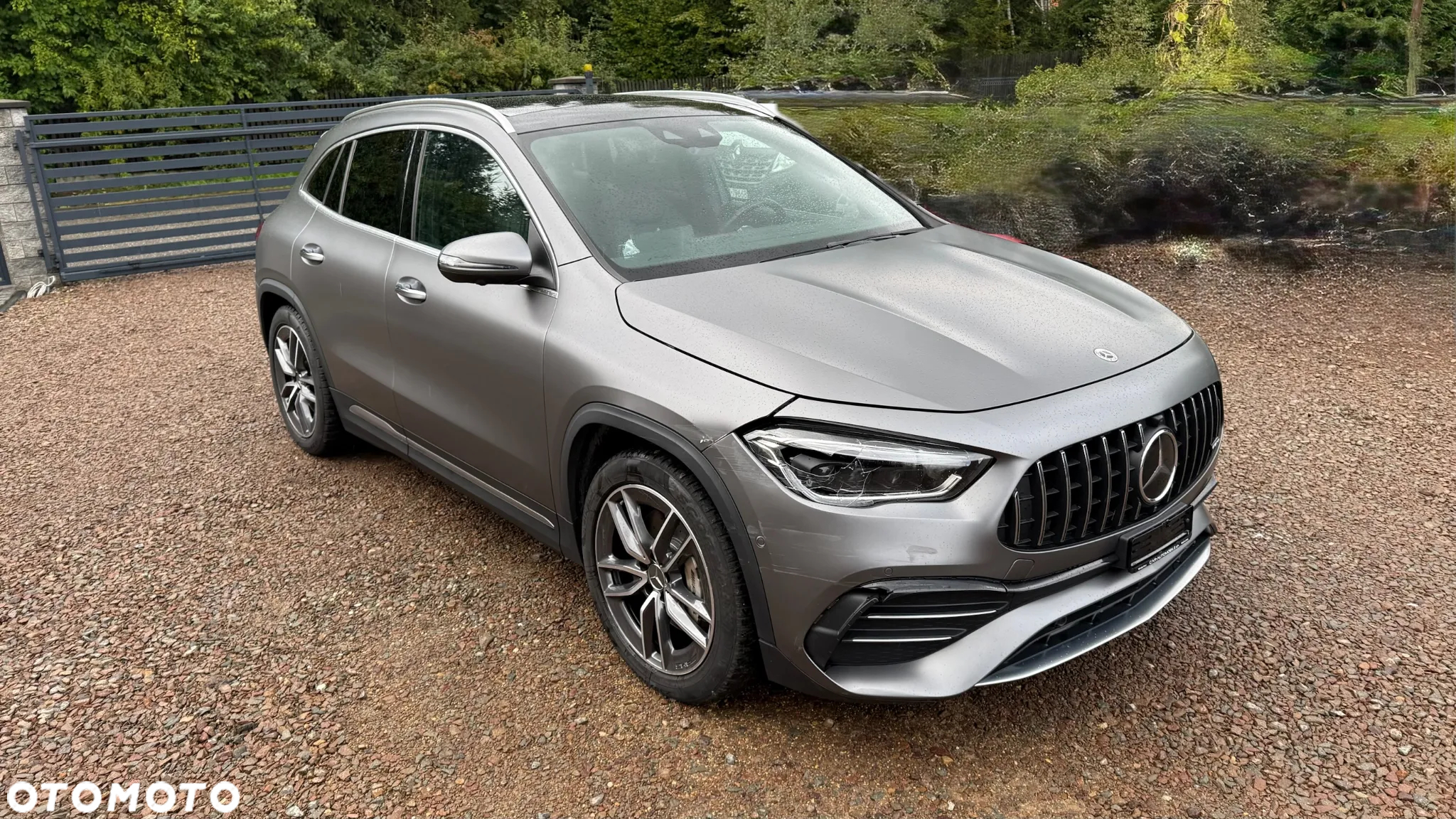Mercedes-Benz GLA AMG 35 4-Matic - 13