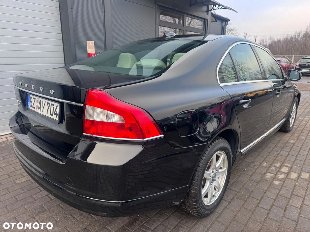 Volvo S80 D4 Summum - 35