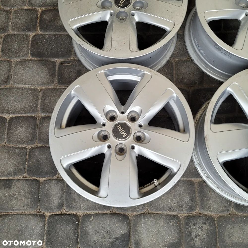 ALUFELGI MINI 7Jx16 ET52 5x112 - 4