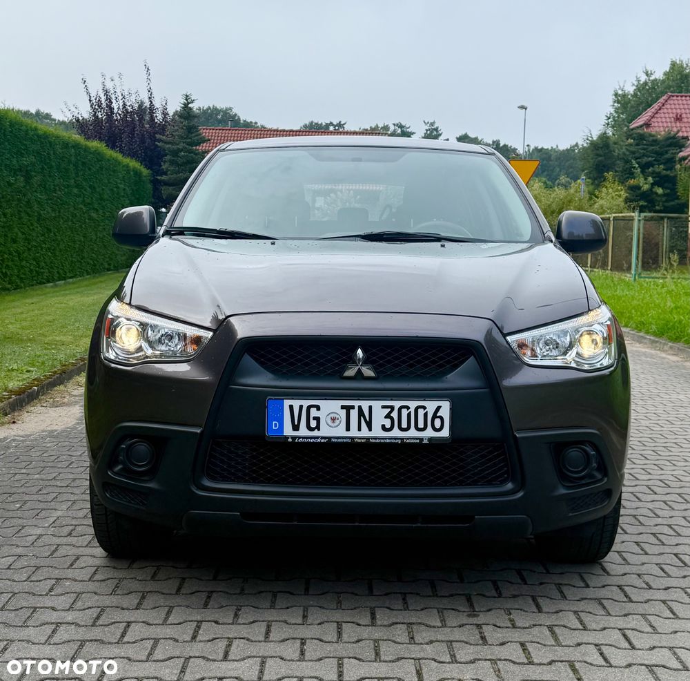 Mitsubishi ASX 1.6 Invite AS&G - 3