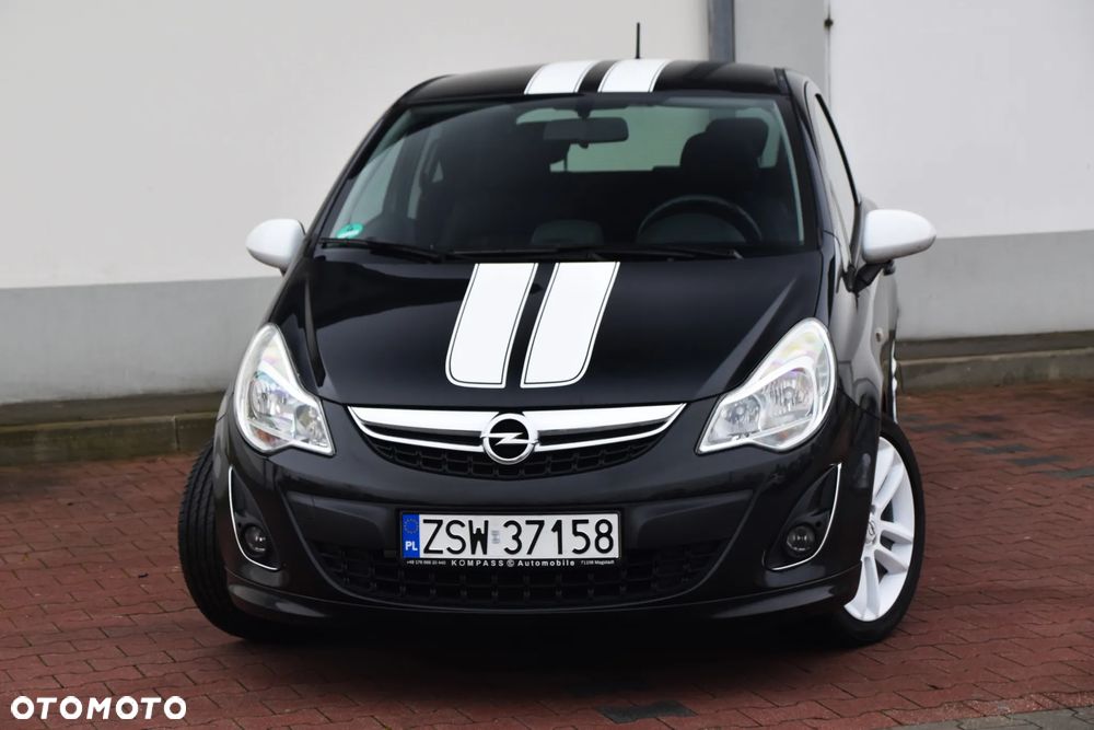 Opel Corsa 1.4 16V ecoFLEX Start-Stop Color Edition - 16