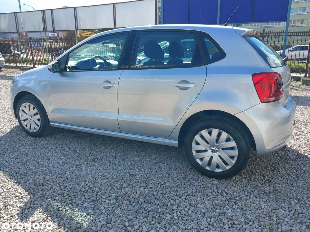 Volkswagen Polo 1.4 16V Comfortline - 9
