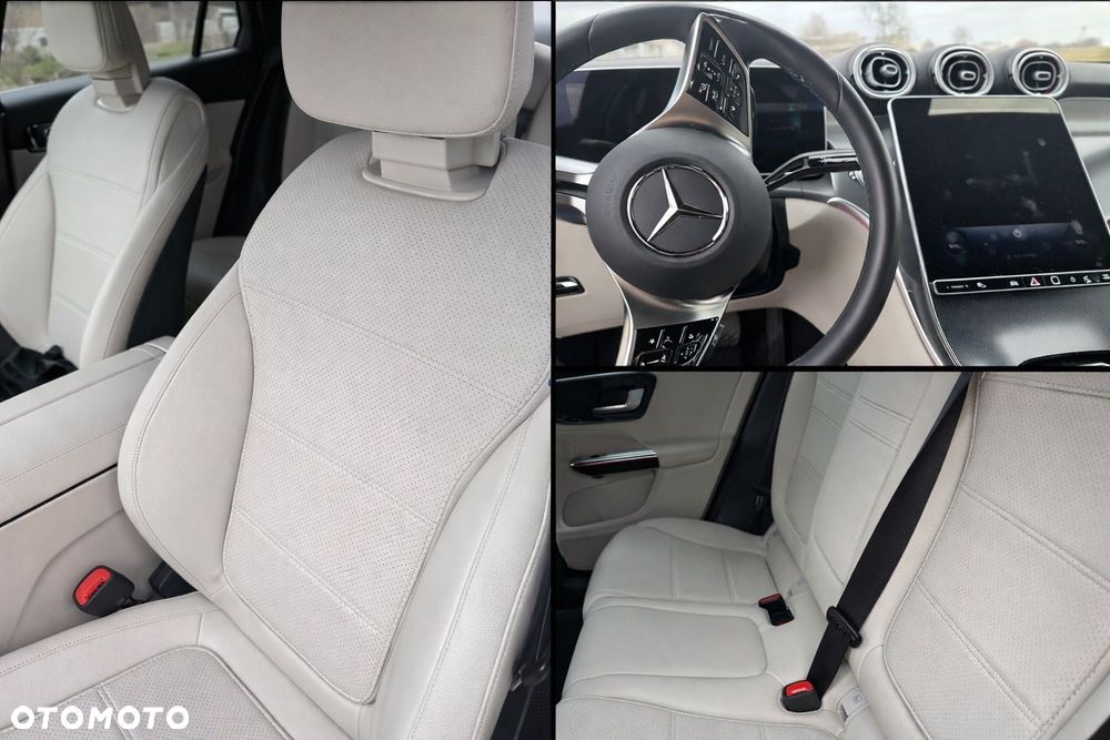 Mercedes-Benz GLC 200 d 4-Matic - 5