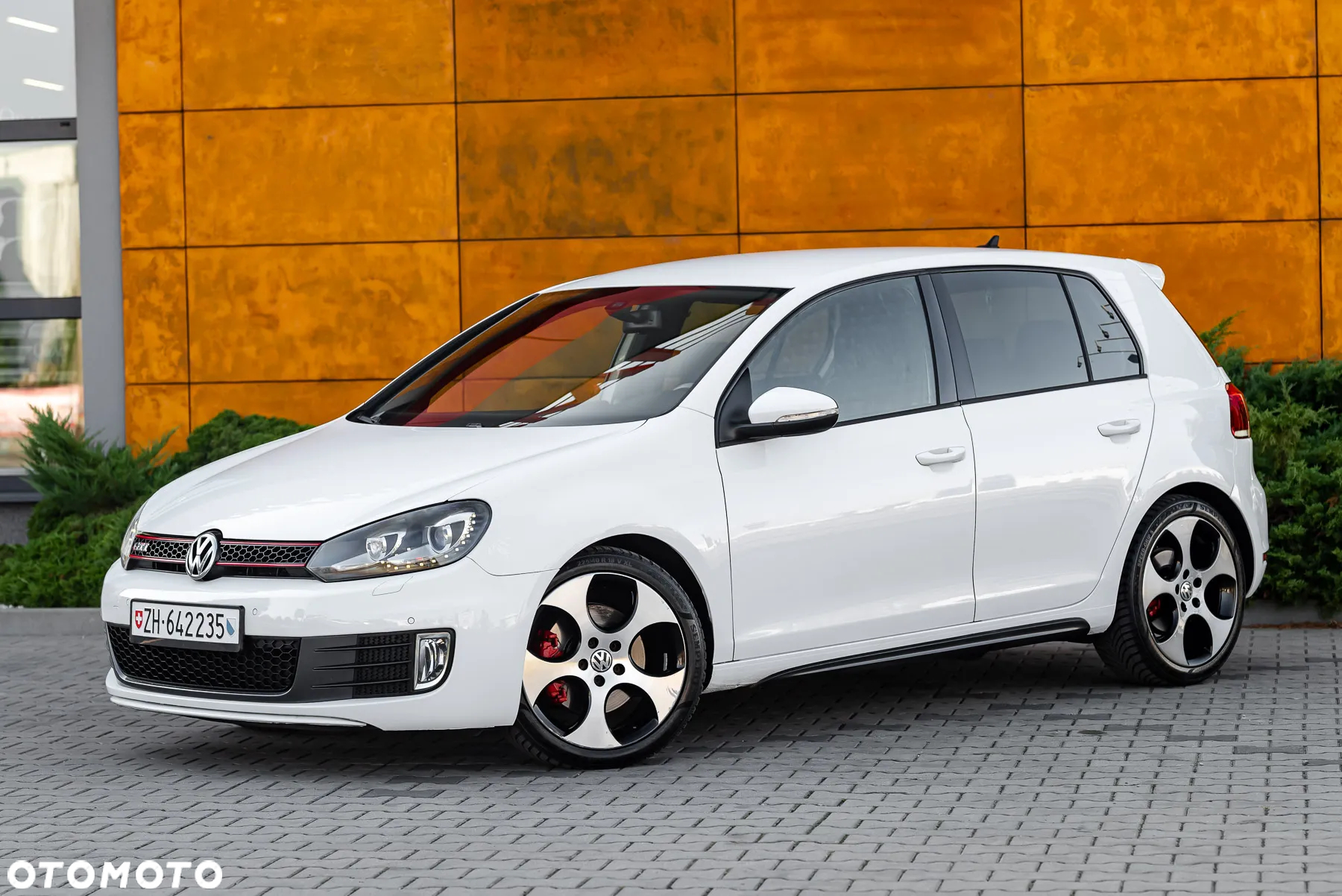 Volkswagen Golf 2.0 GTI DSG - 7
