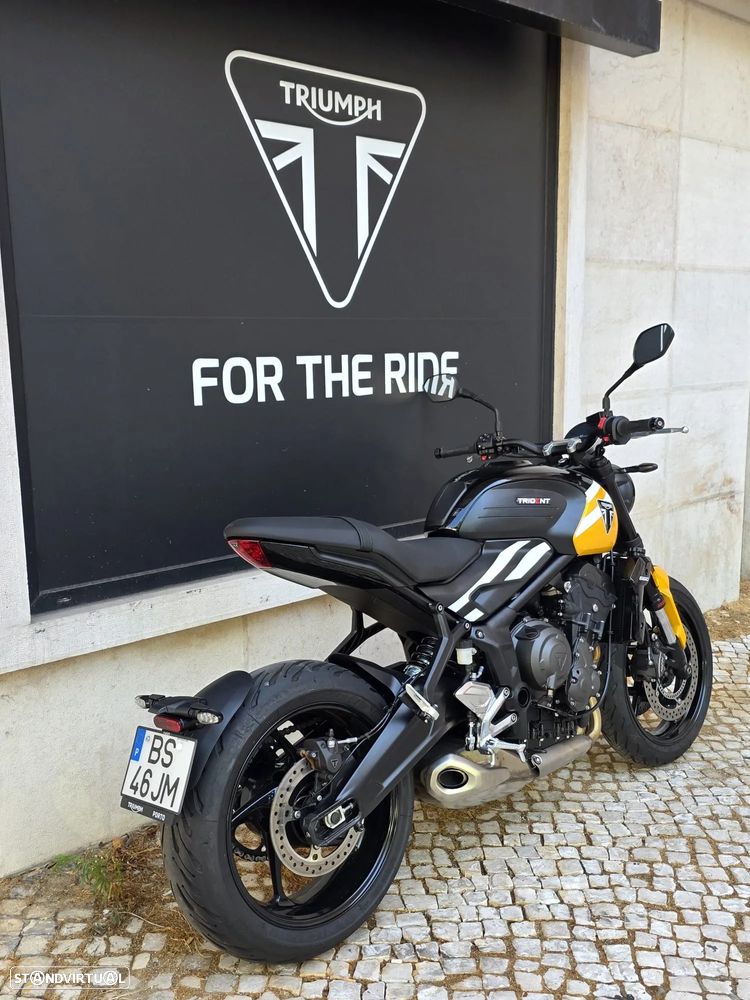 Triumph Trident - 5