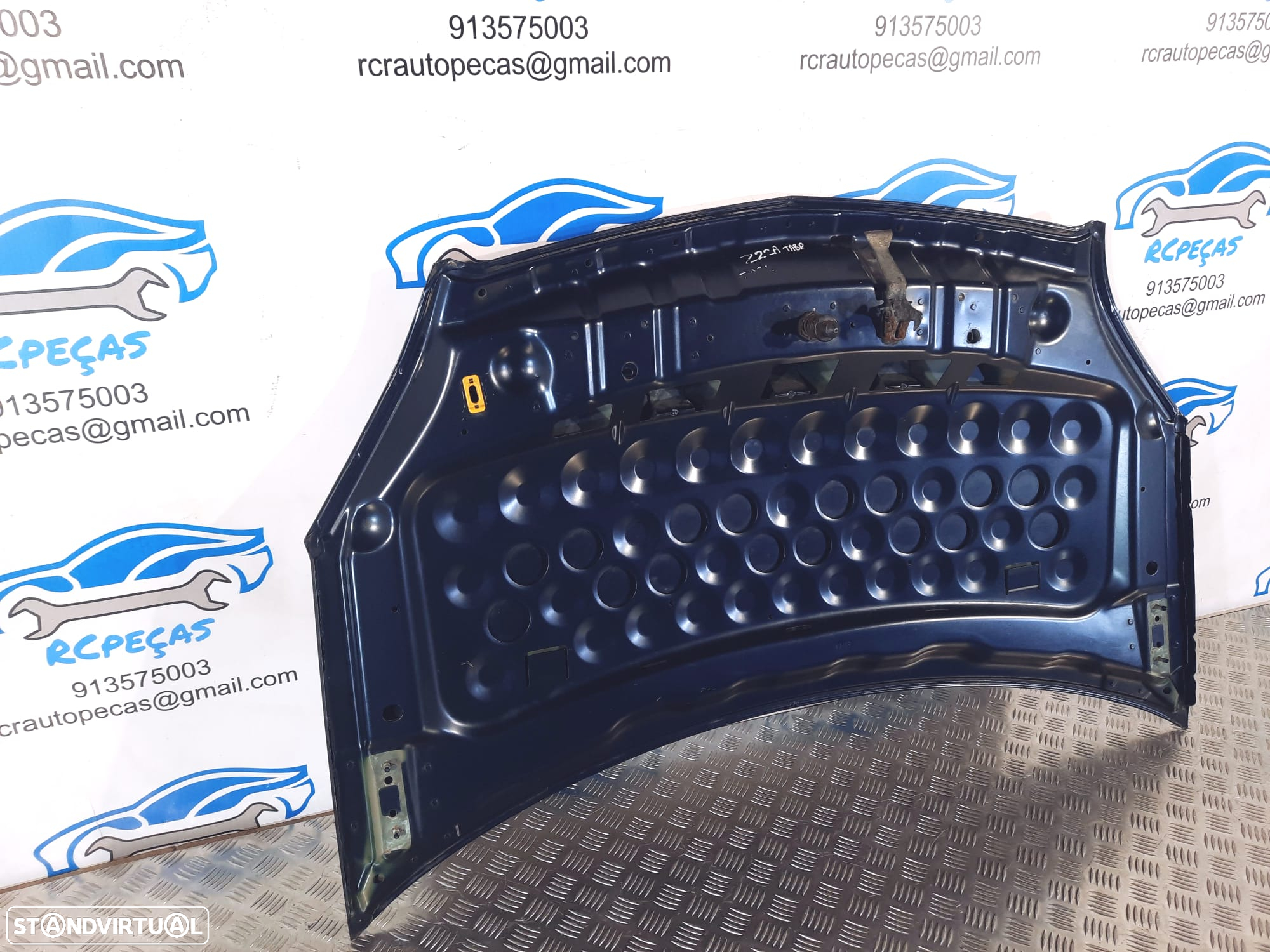 CAPOT OPEL 93184414 OPEL ZAFIRA B A05 CAPÔ CAPO ORIGINAL - 5