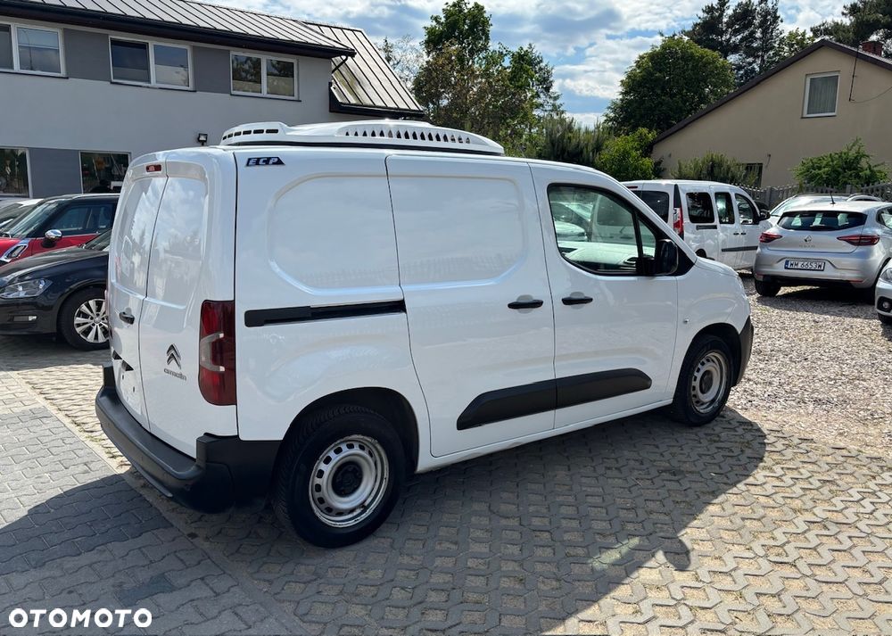 Citroën Berlingo - 4