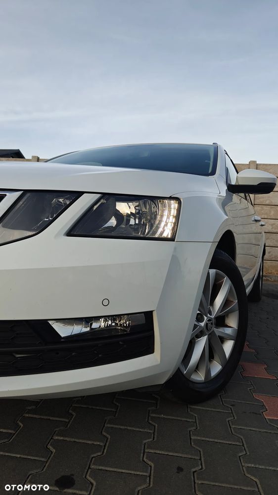 Skoda Octavia 1.4 TSI Green tec Ambition - 14