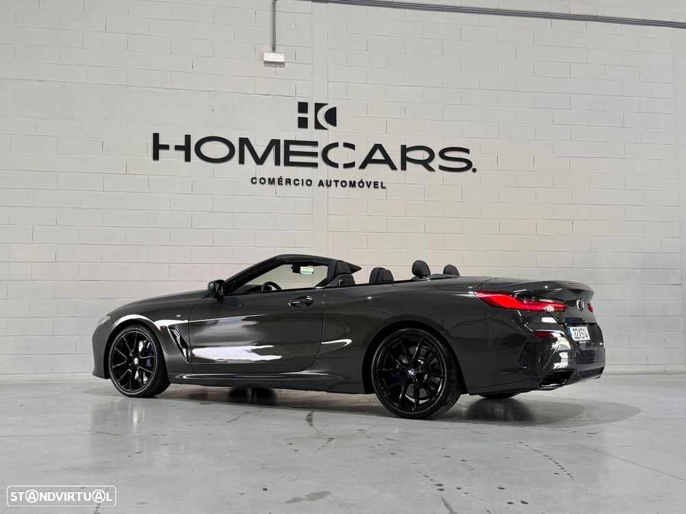 BMW 840 d xDrive Pack M - 14