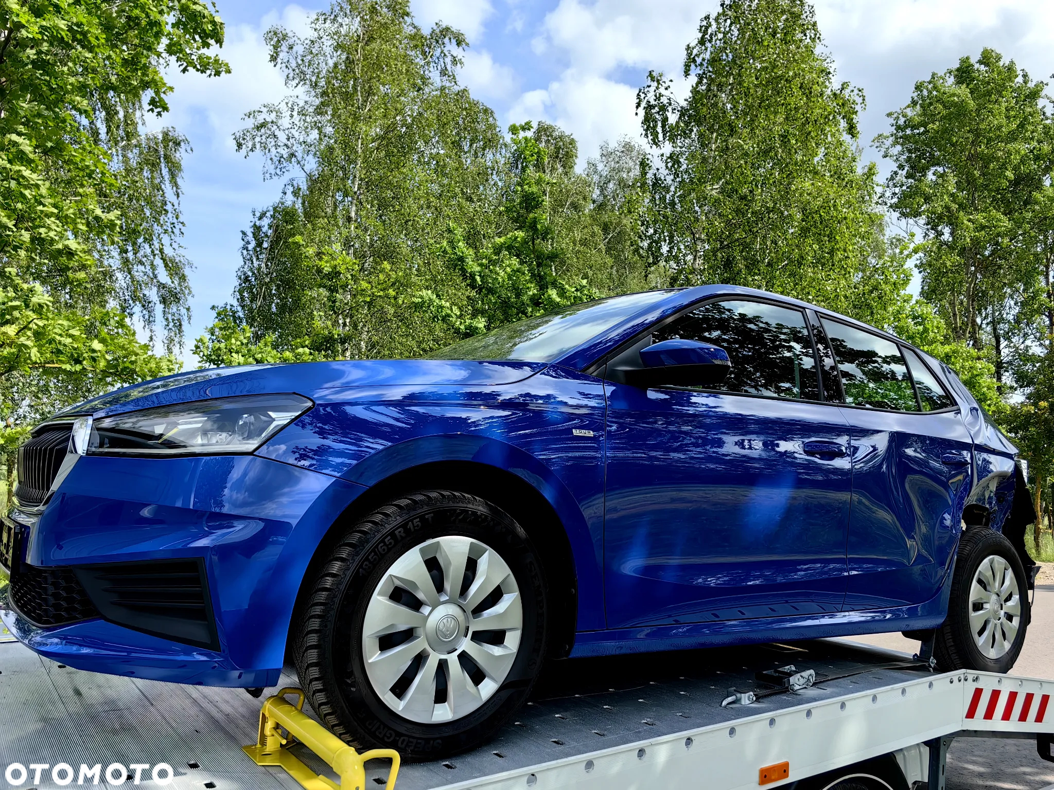 Skoda Fabia 1.0 TSI Tour - 15