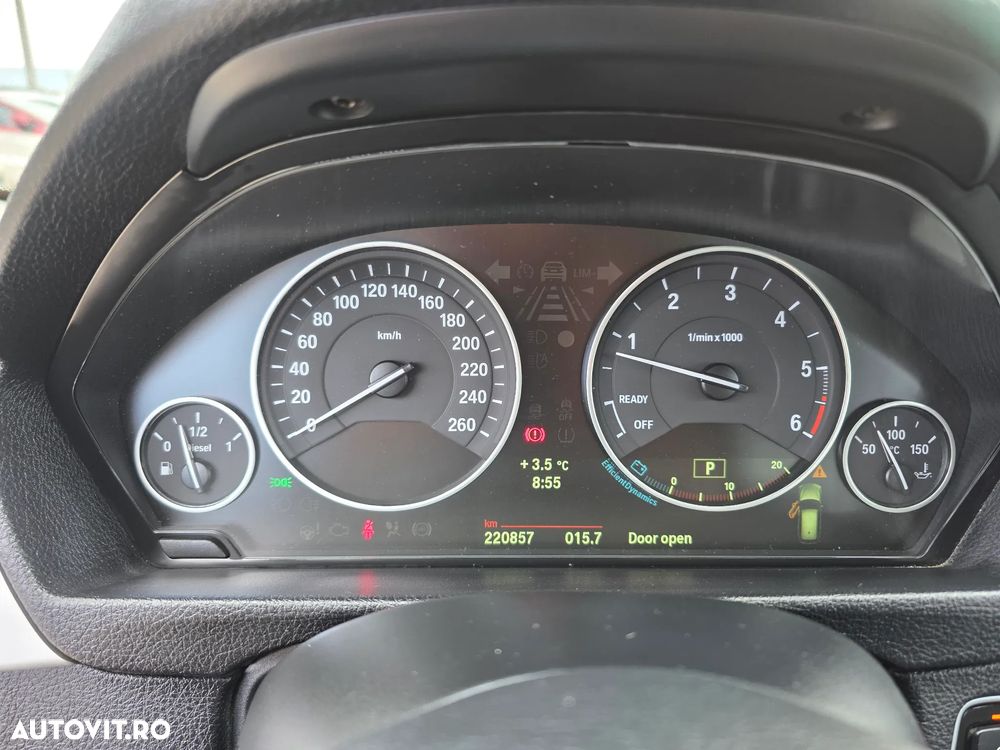 BMW Seria 3 320d DPF Aut. - 19