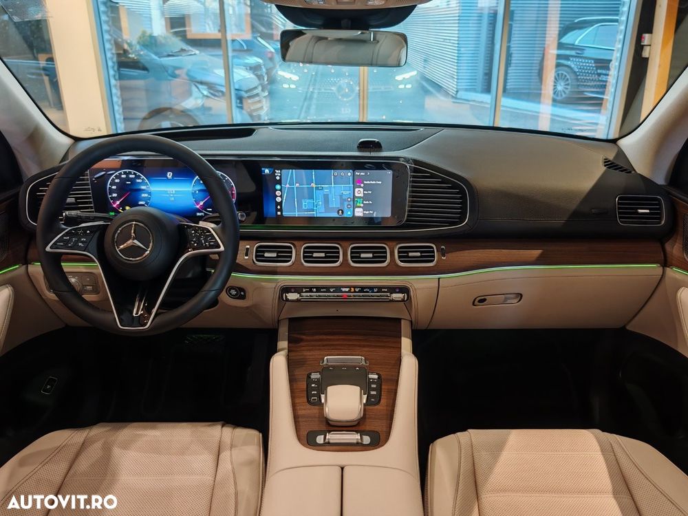 Mercedes-Benz GLE 450 d 4MATIC MHEV - 11