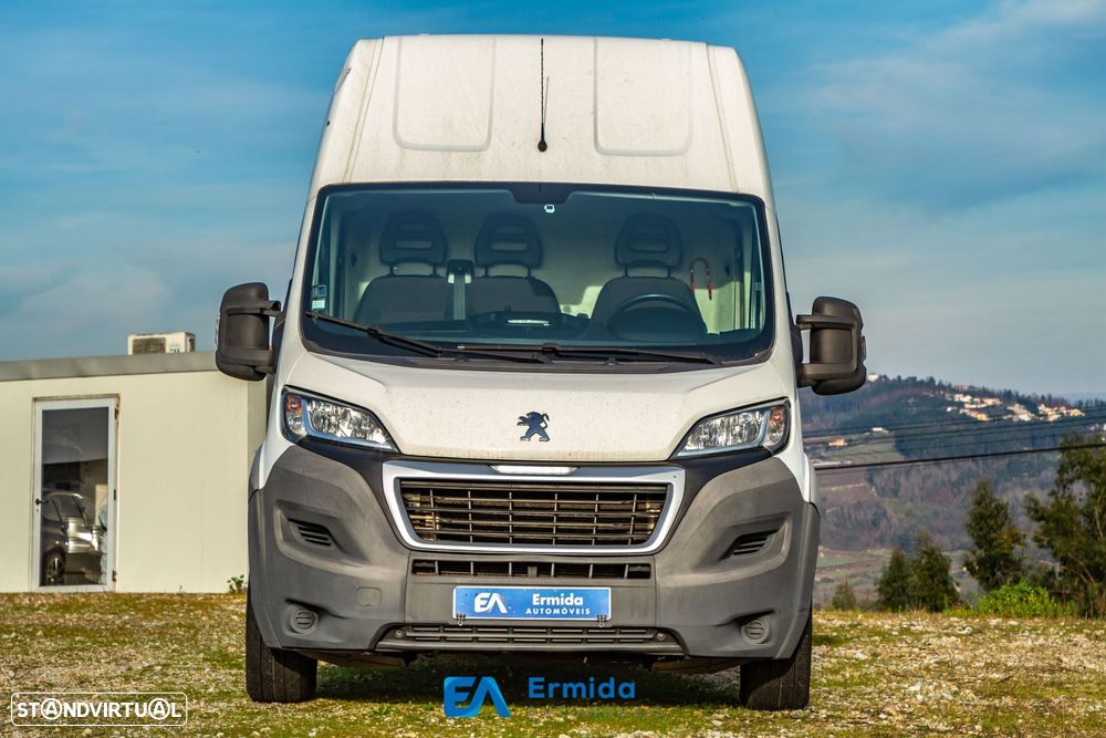 Peugeot Boxer 2.2 HDi 435 L4H2 - 2