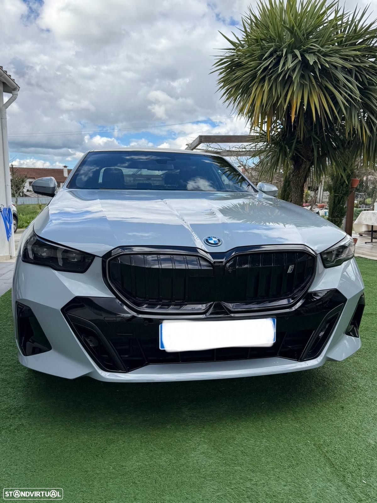 BMW i5 eDrive40 Pack Desportivo M Pro - 1