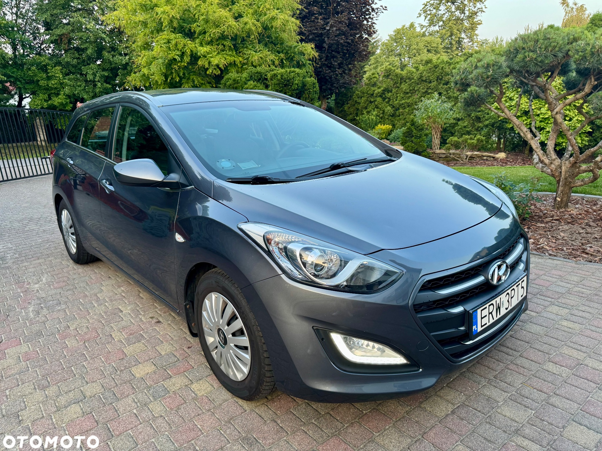 Hyundai i30 1.6 CRDi BlueDrive Comfort - 10