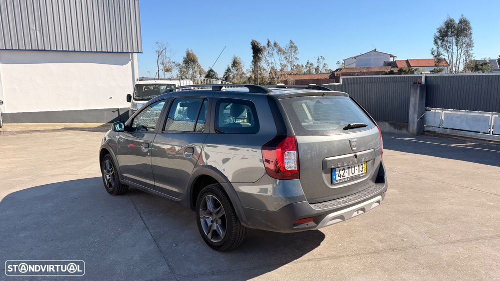 Dacia Logan MCV 1.5 dCi Stepway - 7