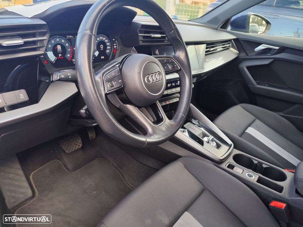 Audi A3 Sportback 30 TFSI Advanced S tronic - 20