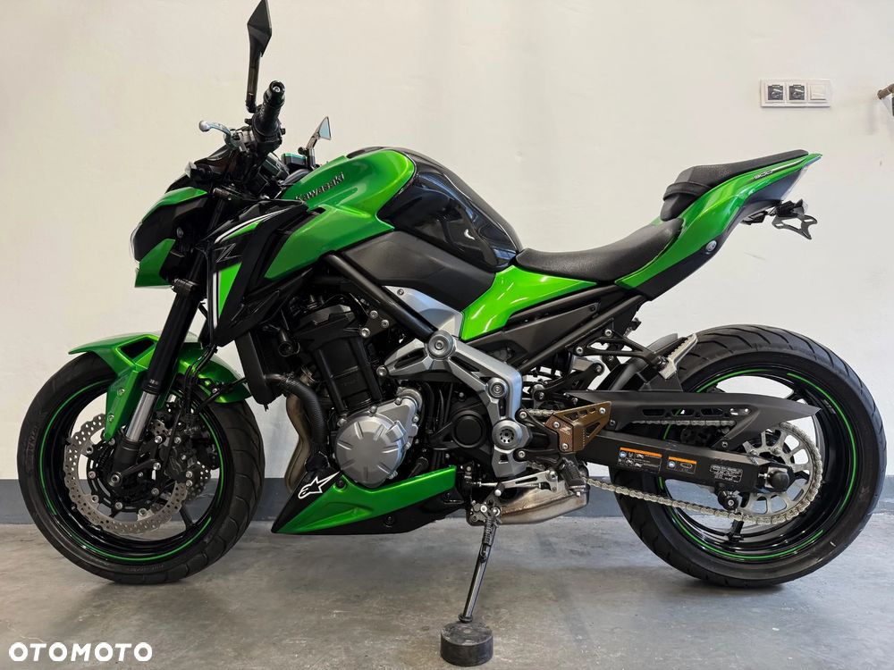 Kawasaki Z 900 - 5