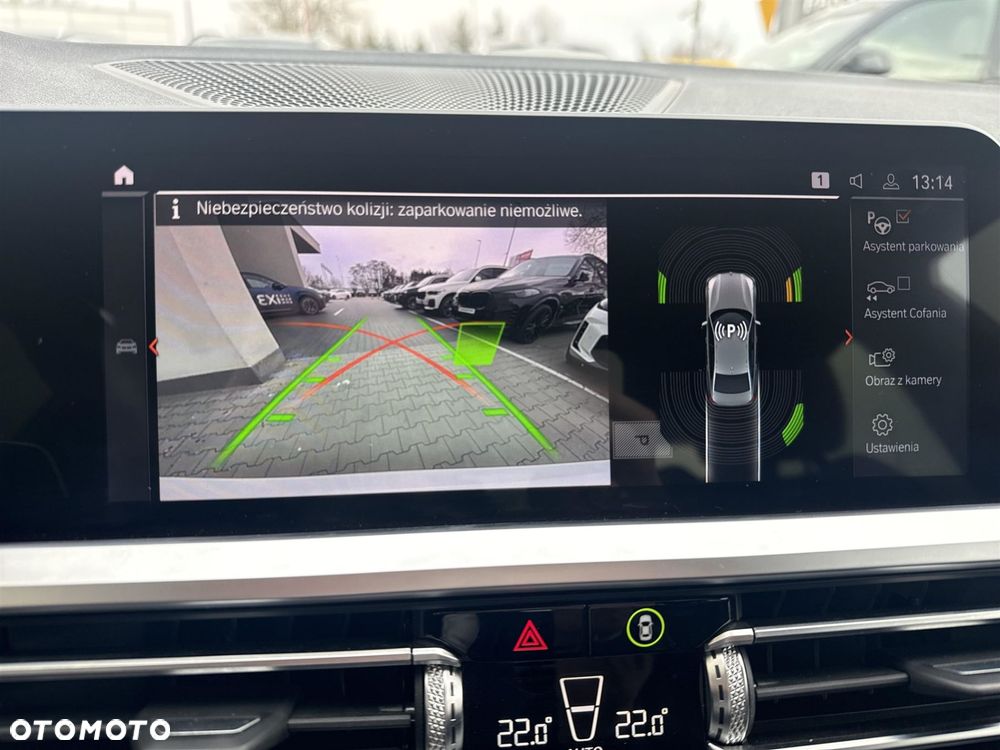 BMW Seria 3 320d xDrive - 18