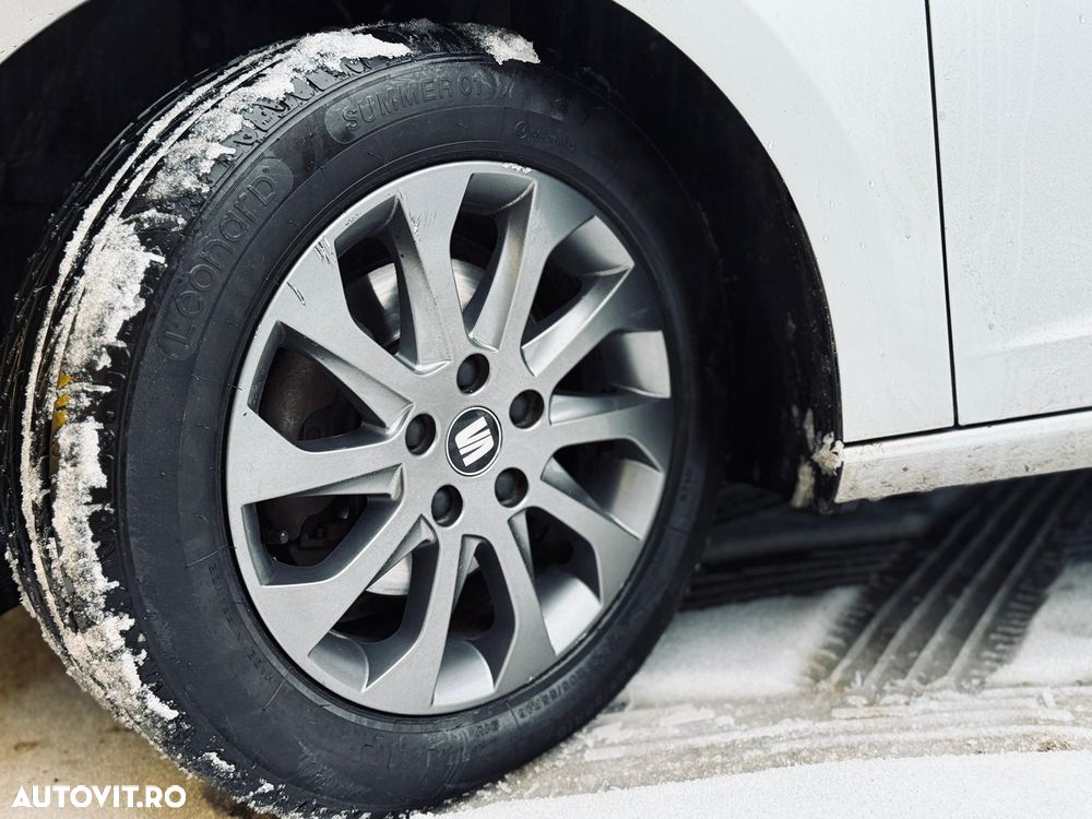 Seat Leon 1.2 TSI Start&Stop I-Tech - 13