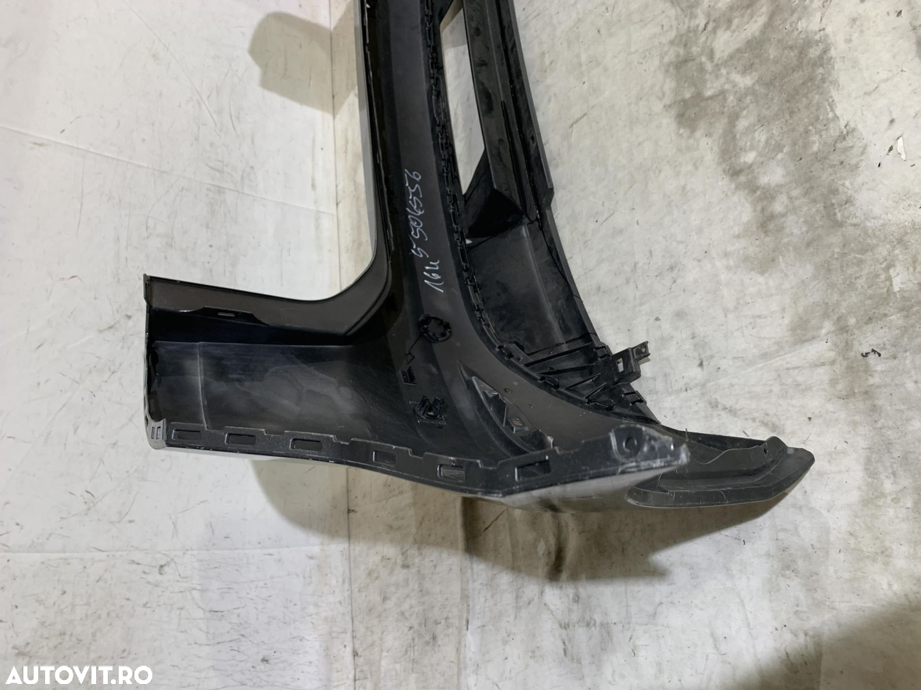 Bara spate VW Touran, 2015, 2016, 2017, 2018, 2019, cod origine OE 5TA807421A. - 11