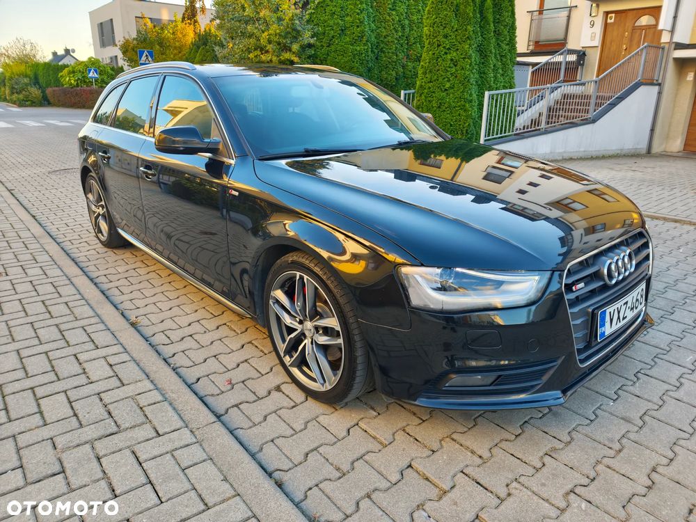 Audi A4 Avant 2.0 TDI ultra DPF Attraction - 11