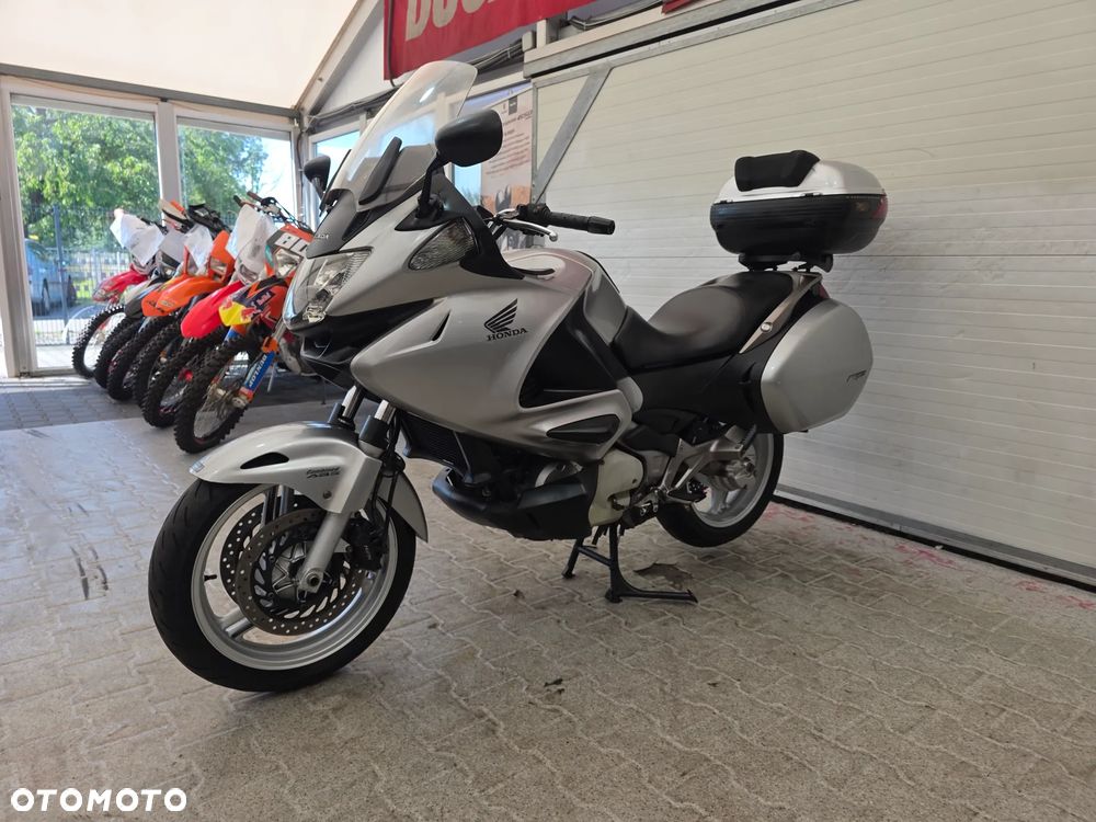 Honda NTV - 6