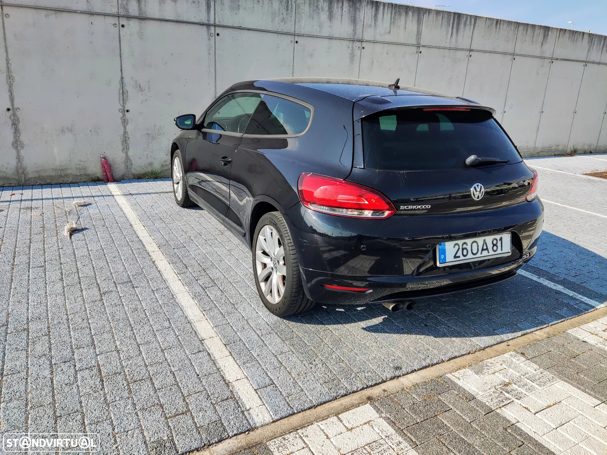 VW Scirocco 2.0 TDI DSG Edition - 6