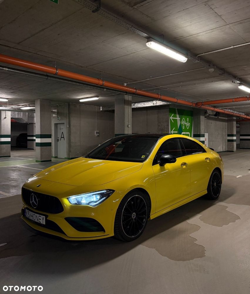 Mercedes-Benz CLA 200 AMG Line 7G-DCT - 4