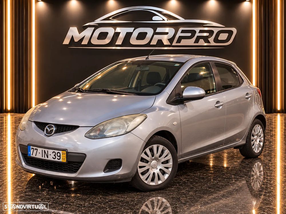 Mazda 2