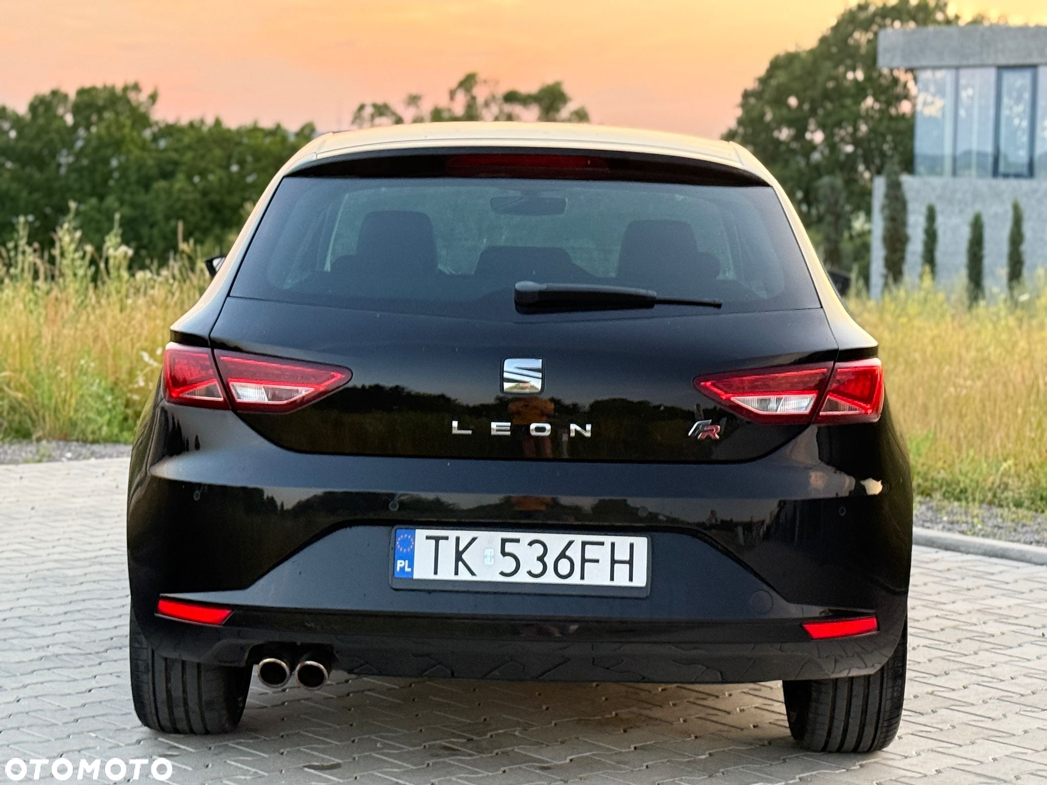 Seat Leon 2.0 TDI DPF DSG FR - 10