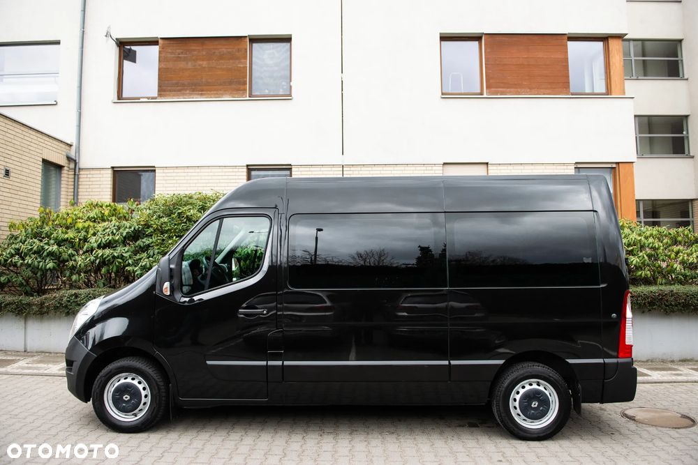 Renault Master 2019 photo 4