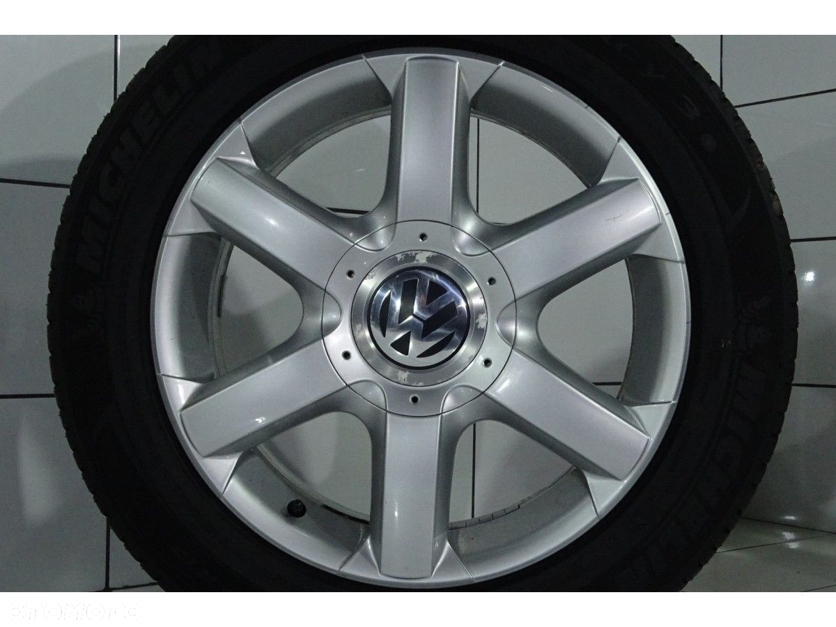 Koła letnie VOLKSWAGEN  17" VW T5 T6 - 4