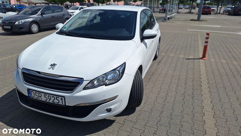 Peugeot 308 125 THP Active - 8