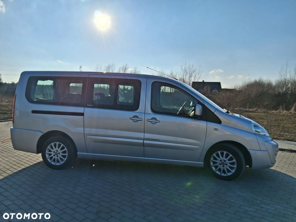 Fiat Scudo Panorama L2H1 Executive - 4