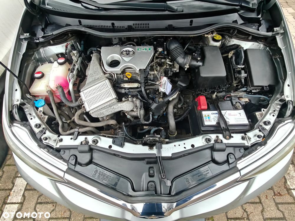 Toyota Auris 1.2 Turbo Edition-S - 5
