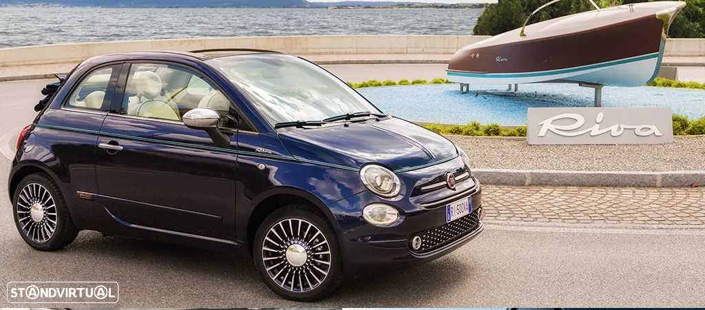 Fiat 500C 0.9 8V TwinAir S&S Riva - 4