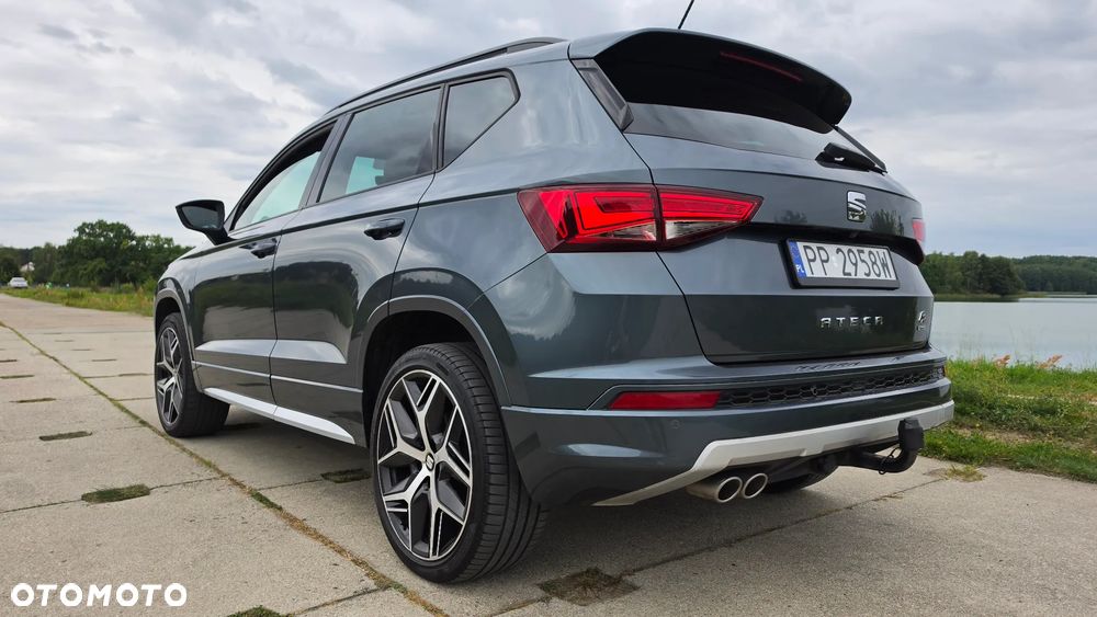 Seat Ateca 2.0 TDI 4Drive FR - 4
