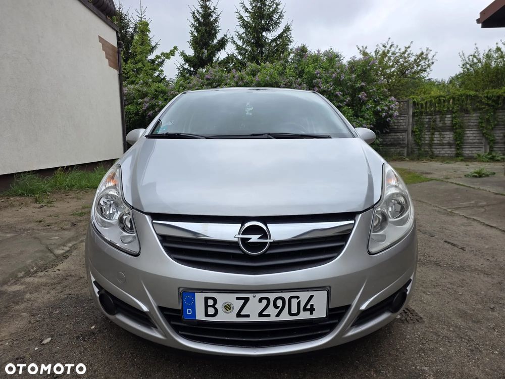 Opel Corsa 1.2 16V Edition - 20