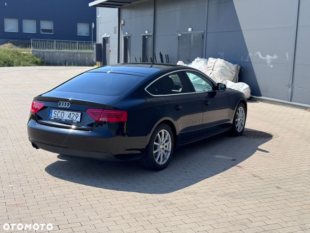 Audi A5 Sportback 2.0 TDI - 9
