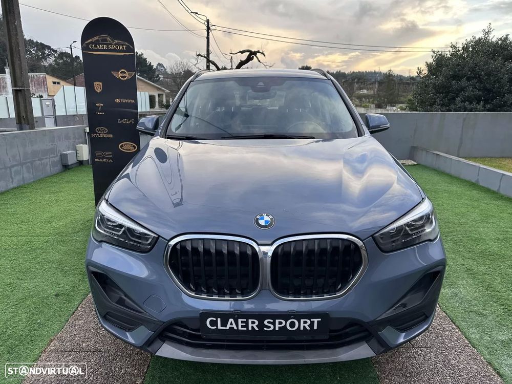 BMW X1 16 d sDrive Line Sport - 2