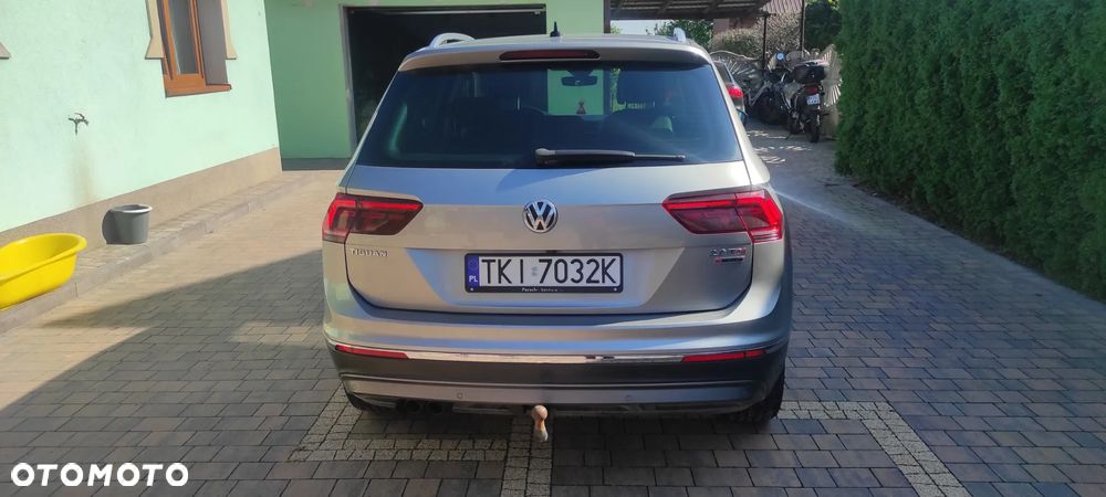 Volkswagen Tiguan 2.0 TDI BMT SCR 4Mot Highline DSG - 7