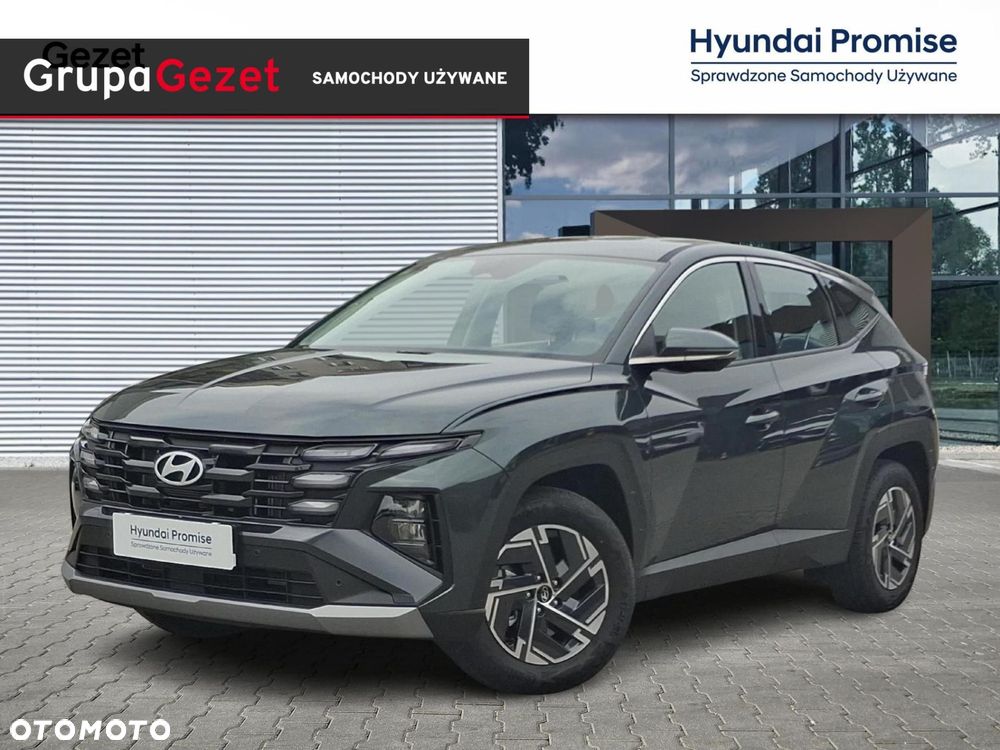 Hyundai Tucson - 1