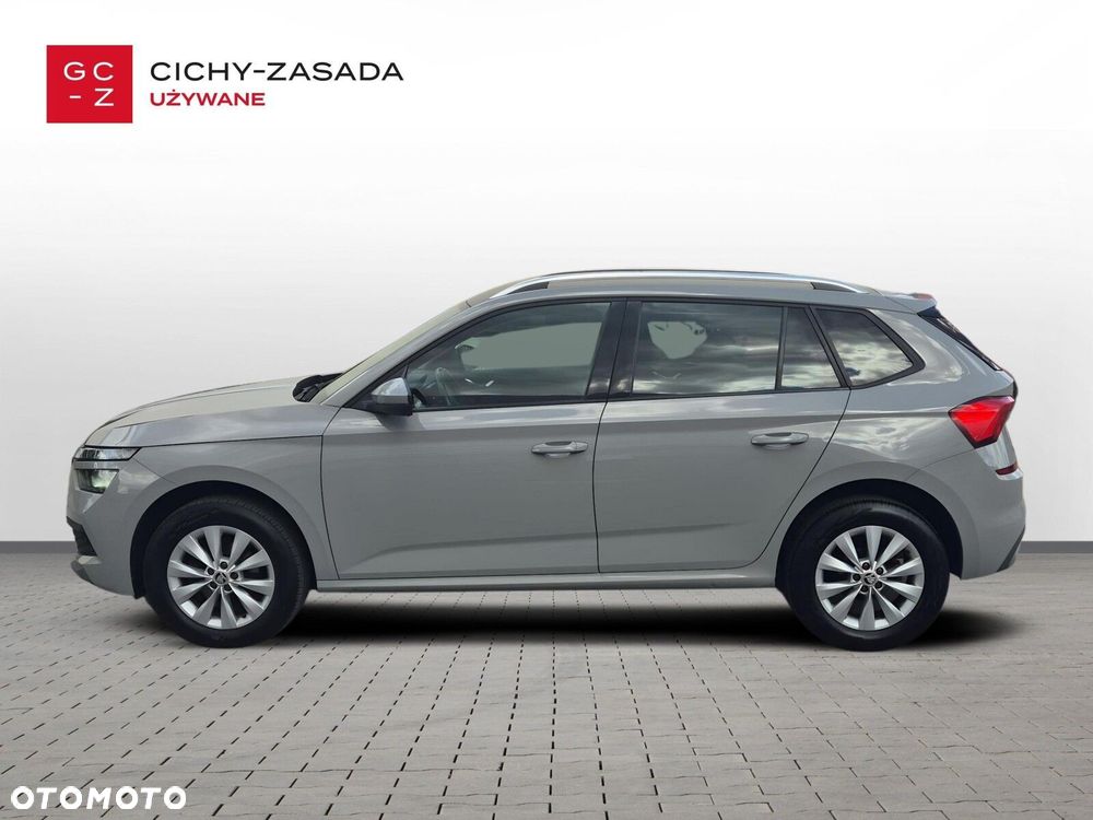 Skoda Kamiq - 2