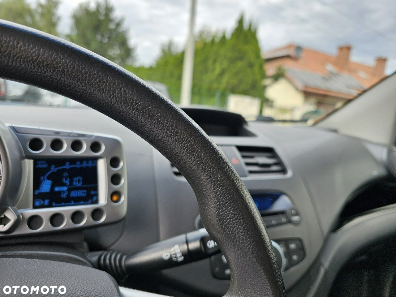 Chevrolet Spark - 15