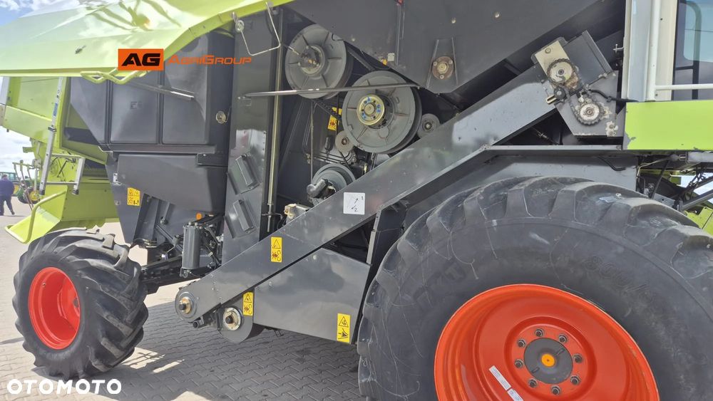 Claas LEXION 440 1998R VAT-MARŻA - 15