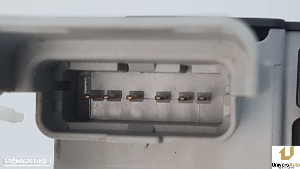 FECHADURA PORTA TRASEIRA DIREITA PEUGEOT 407 ST SPORT PACK - 3